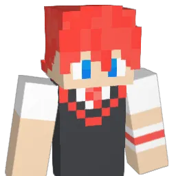 hahe5 Minecraft avatar bust