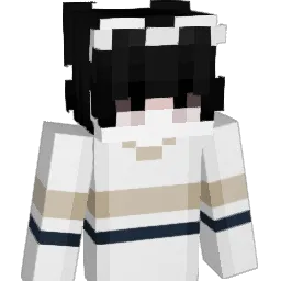 hahj Minecraft avatar bust