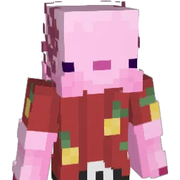 hahn_ml Minecraft avatar bust