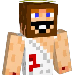 hahnibal Minecraft avatar bust