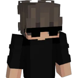 hahren23 Minecraft avatar bust