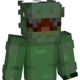 hahs777 Minecraft avatar bust