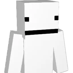 hahu07 Minecraft avatar bust