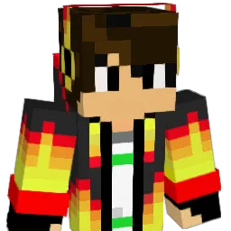 haiK319 Minecraft avatar bust