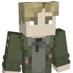 hai_x3 Minecraft avatar bust