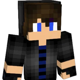 haihtaf Minecraft avatar bust