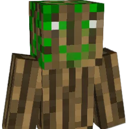 haiiiAshley Minecraft avatar bust