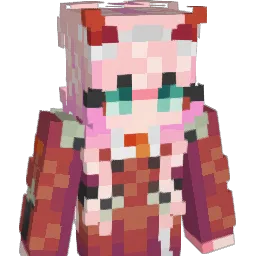 haiimax Minecraft avatar bust