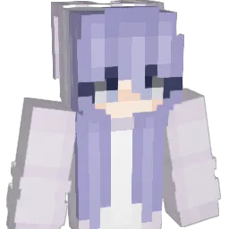 haiiz Minecraft avatar bust