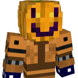haijakul Minecraft avatar bust