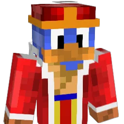 haiji007baka Minecraft avatar bust