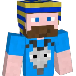 haikogolaso Minecraft avatar bust