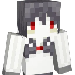 haikokko Minecraft avatar bust