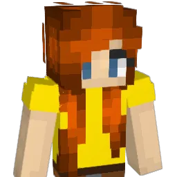 haiku85 Minecraft avatar bust