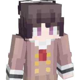 haikuoyio123 Minecraft avatar bust