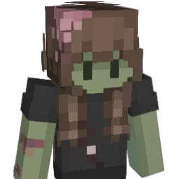 hailey1748 Minecraft avatar bust