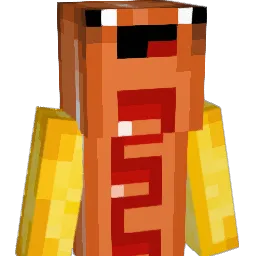 hailey_est Minecraft avatar bust