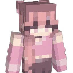 hailey_hayhay Minecraft avatar bust