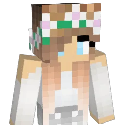 haileyjohnston12 Minecraft avatar bust