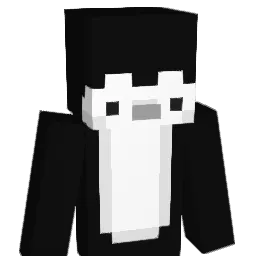haileyrice Minecraft avatar bust