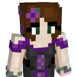 haileyscommit Minecraft avatar bust