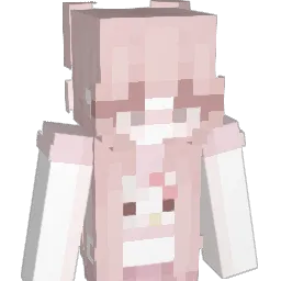 haileyshzz2 Minecraft avatar bust