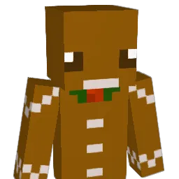 haileyyww Minecraft avatar bust