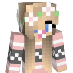 haileyzero's Minecraft skin