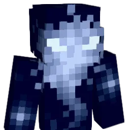 hailid Minecraft avatar bust