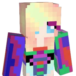 hailiecraft Minecraft avatar bust