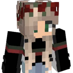 hailsbizzer Minecraft avatar bust