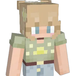hailstorm702 Minecraft avatar bust