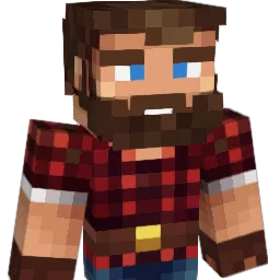 hailstorm_howler Minecraft avatar bust