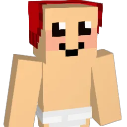 hailtothechi Minecraft avatar bust