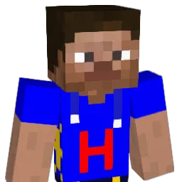haimann951 Minecraft avatar bust