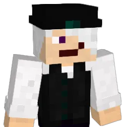 haimito Minecraft avatar bust