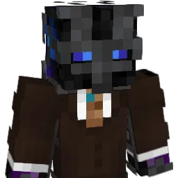 hair_tail Minecraft avatar bust