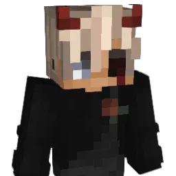 hairing Minecraft avatar bust