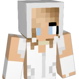 hairspray11 Minecraft avatar bust