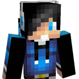 hairyman567 Minecraft avatar bust