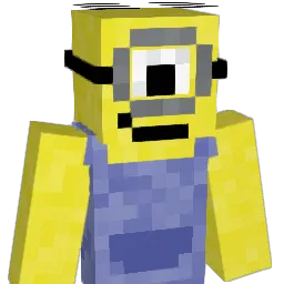 hairywad Minecraft avatar bust
