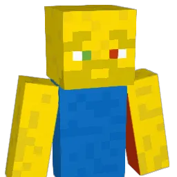 haitham16 Minecraft avatar bust
