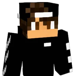 haixiki Minecraft avatar bust
