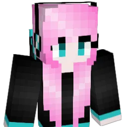haizakura09 Minecraft avatar bust