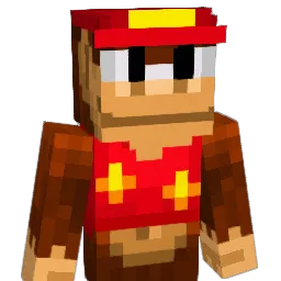 haj1999 Minecraft avatar bust