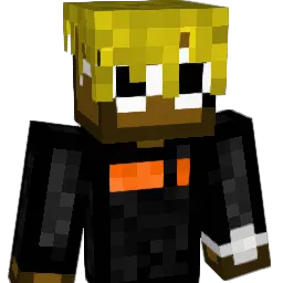 hajaar Minecraft avatar bust
