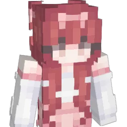 hajikun Minecraft avatar bust