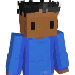 hajilol Minecraft avatar bust