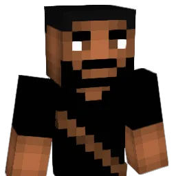 hajioich8 Minecraft avatar bust