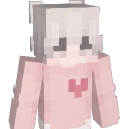 hajshs Minecraft avatar bust